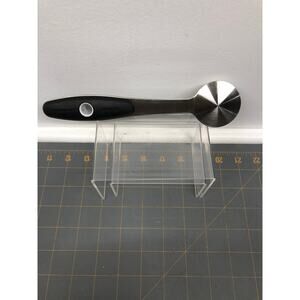 Starbucks Coffee Espresso Scoop 1 1/2 Tbsp 7g Silver and Black